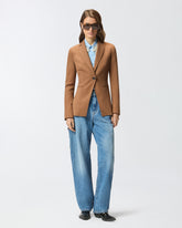 Einreihige, taillierte Jacke -  | Pinko