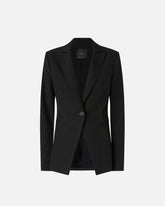 Einreihige, taillierte Jacke -  | Pinko