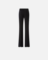 Long slim-fit trousers -  | Pinko