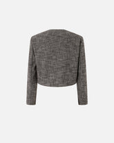 Kurzjacke aus Flanell -  | Pinko