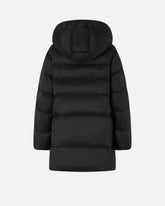 Wattierte Steppjacke mit Kapuze -  | Pinko