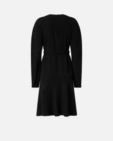 Dress with Love Birds belt -  | Pinko