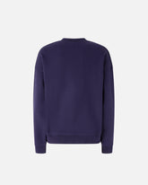 Heart-print sweatshirt with logo -  | Pinko