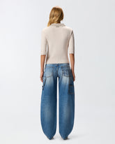 Polo-style sweater -  | Pinko