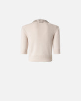 Polo-style sweater -  | Pinko
