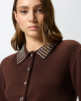 Pullover im Polo-Stil -  | Pinko