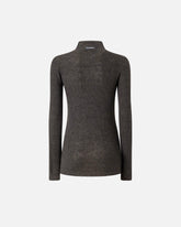 Eng anliegender Pullover mit Rollkragen -  | Pinko