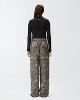 Slim-fit high-neck sweater -  | Pinko