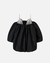 Balloon-effect mini dress -  | Pinko