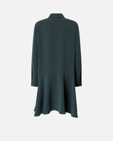 Short fluid fabric dress -  | Pinko