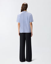 T-Shirt CHEESE-Print -  | Pinko