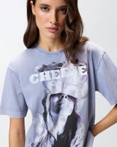 T-Shirt CHEESE-Print -  | Pinko