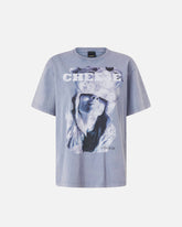 T-Shirt CHEESE-Print -  | Pinko