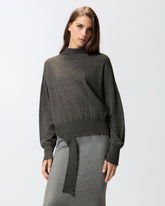 Rollkragenpullover in Strick -  | Pinko