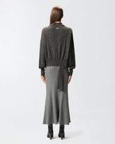 Rollkragenpullover in Strick -  | Pinko