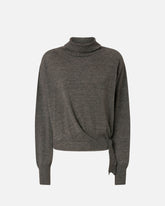 Rollkragenpullover in Strick -  | Pinko