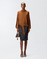 Rollkragenpullover in Strick -  | Pinko