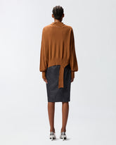 Rollkragenpullover in Strick -  | Pinko