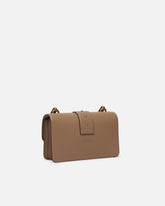 Love Bag One small crossbody bag in leather -  | Pinko