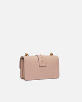 Love Bag One small crossbody bag in leather -  | Pinko