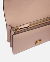 Love Bag One small crossbody bag in leather -  | Pinko