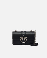 Love Bag One small crossbody bag in leather -  | Pinko