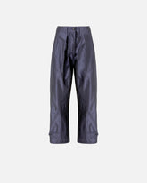 Shiny taffeta trousers -  | Pinko