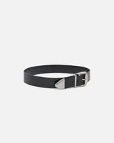Leather belt, 4 cm -  | Pinko