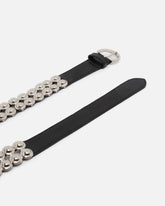 3-cm belt with studs -  | Pinko