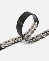 3-cm belt with studs -  | Pinko
