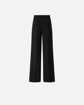 Loose-fitting palazzo trousers -  | Pinko