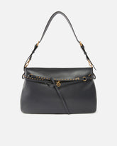 Belt Bag Big large shoulder bag in leather -  | Pinko