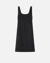 Kurzes Kleid mit Strassbesatz -  | Pinko