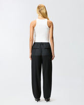 Tanktop mit Strass und Nieten -  | Pinko