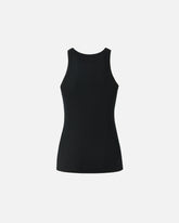 Tanktop mit Strass und Nieten -  | Pinko