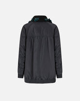 Blouson jacket with jewel embellishment -  | Pinko