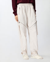 Oversize-Sporthose mit Reißverschluss -  | Pinko