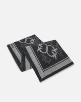 Cape with Love Birds logo motif -  | Pinko