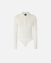 Body-Pullover aus Spitze -  | Pinko