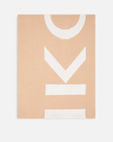 Scarf with PINKO lettering logo -  | Pinko