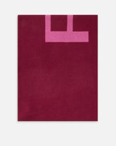 Scarf with PINKO lettering logo -  | Pinko