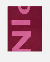 Scarf with PINKO lettering logo -  | Pinko