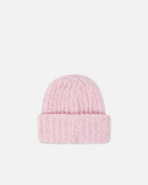 Beanie with PINKO logo lettering -  | Pinko