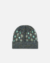 Winter hat with chatons -  | Pinko