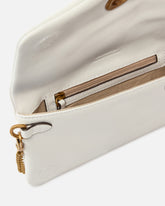 Love Bag Click Soft Horizontal Mini small crossbody clutch in leather -  | Pinko