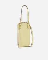 Zip-around leather smartphone case -  | Pinko