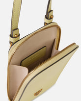 Zip-around leather smartphone case -  | Pinko