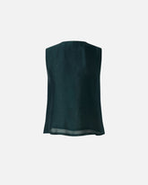 Top with jewel flowers -  | Pinko