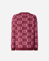 Cardigan mit Logo Love Birds -  | Pinko