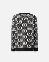 Cardigan mit Logo Love Birds -  | Pinko